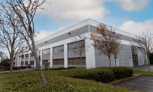 Dymax Ireland Building