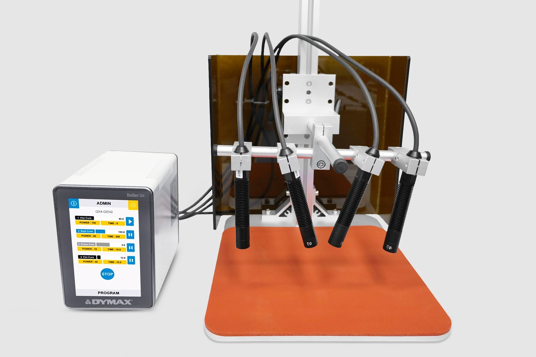 BlueWave QX4 V2.0 System with Mounting Stand