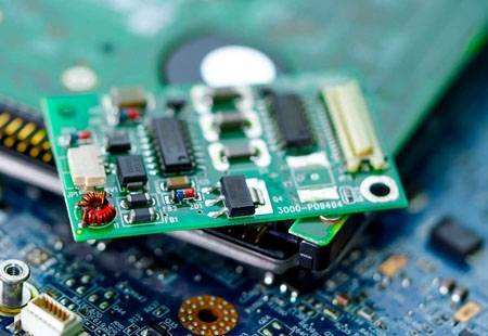 Dymax light-cure solutions for electronics assembly applications.