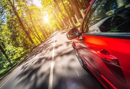 Dymax light-cure solutions for automotive electronics.